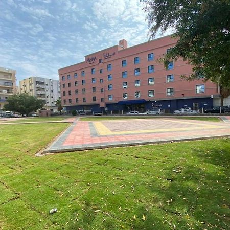 مينا بلازا الطائف Mena Plaza Taif酒店 外观 照片
