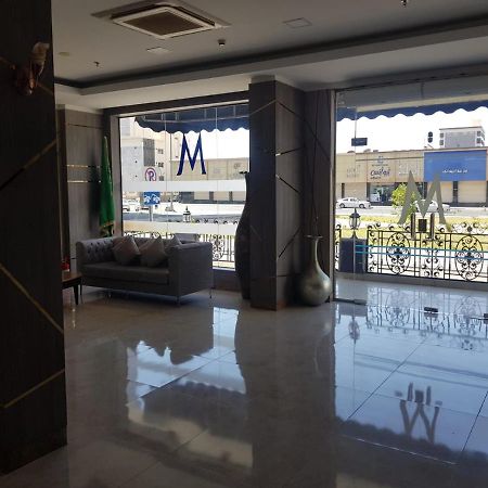 مينا بلازا الطائف Mena Plaza Taif酒店 外观 照片