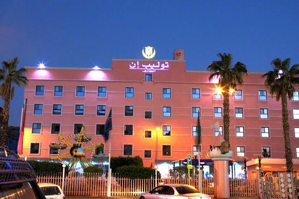 مينا بلازا الطائف Mena Plaza Taif酒店 外观 照片