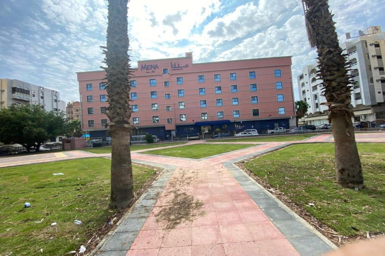 مينا بلازا الطائف Mena Plaza Taif酒店 外观 照片