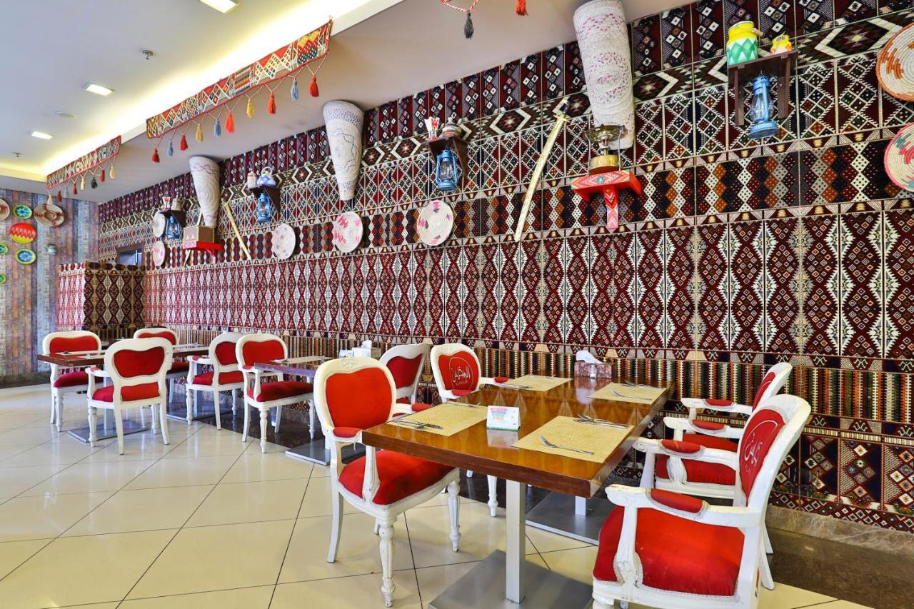 مينا بلازا الطائف Mena Plaza Taif酒店 外观 照片
