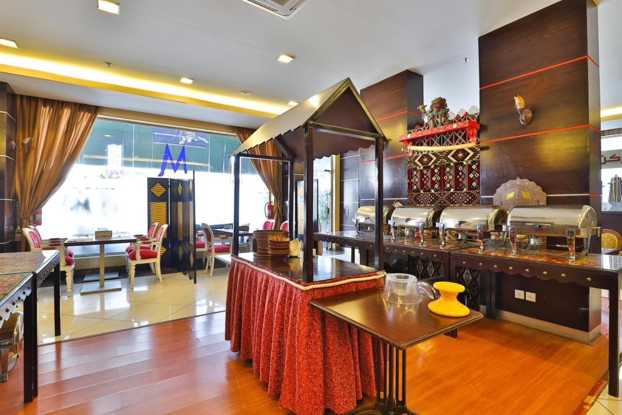 مينا بلازا الطائف Mena Plaza Taif酒店 外观 照片