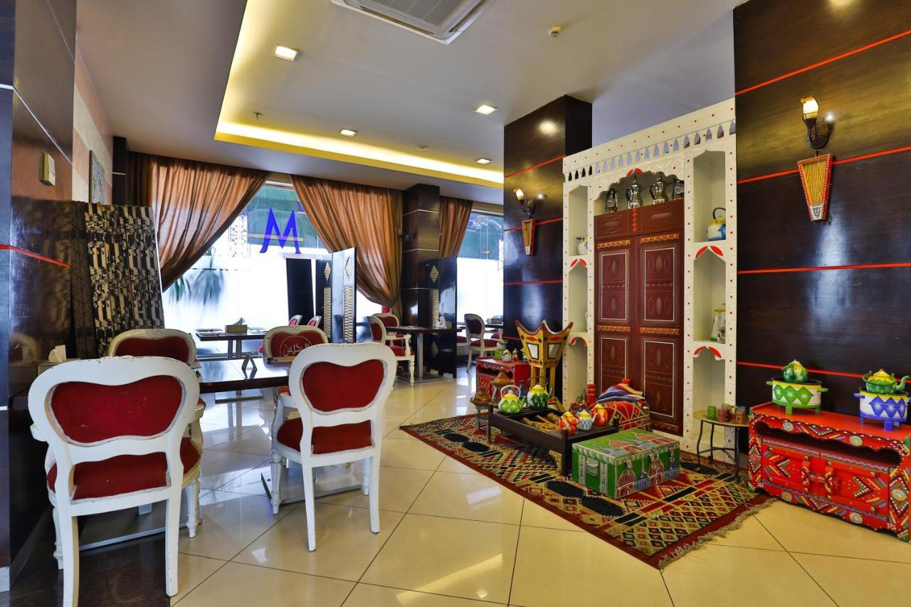 مينا بلازا الطائف Mena Plaza Taif酒店 外观 照片