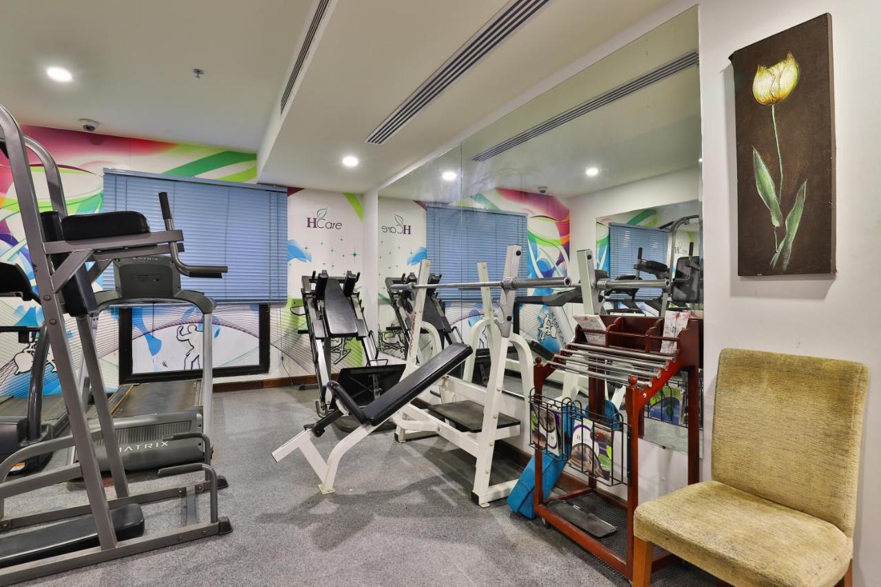 مينا بلازا الطائف Mena Plaza Taif酒店 外观 照片