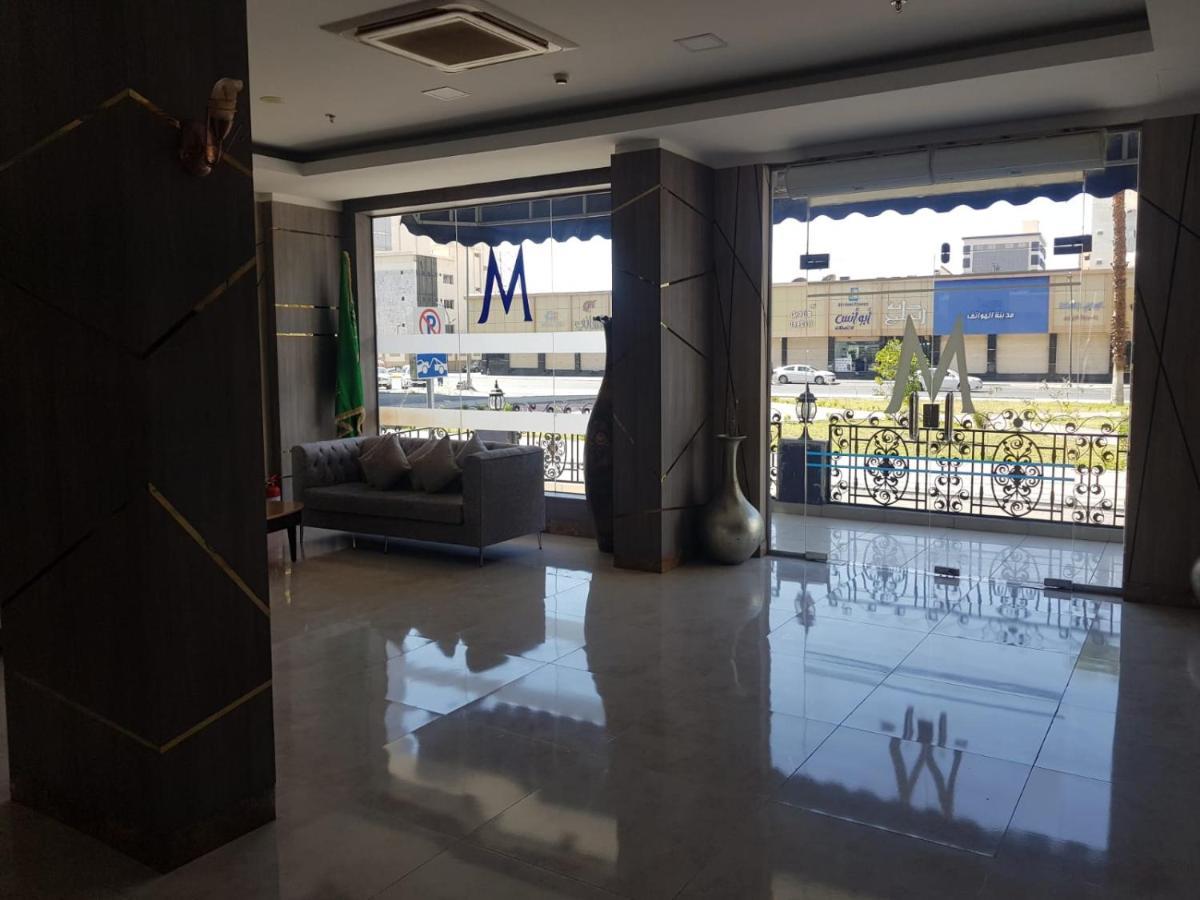 مينا بلازا الطائف Mena Plaza Taif酒店 外观 照片