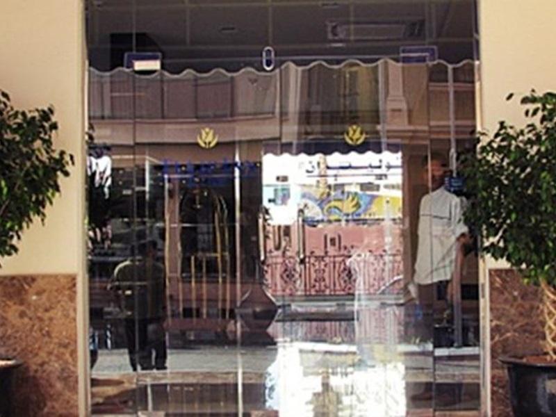 مينا بلازا الطائف Mena Plaza Taif酒店 外观 照片