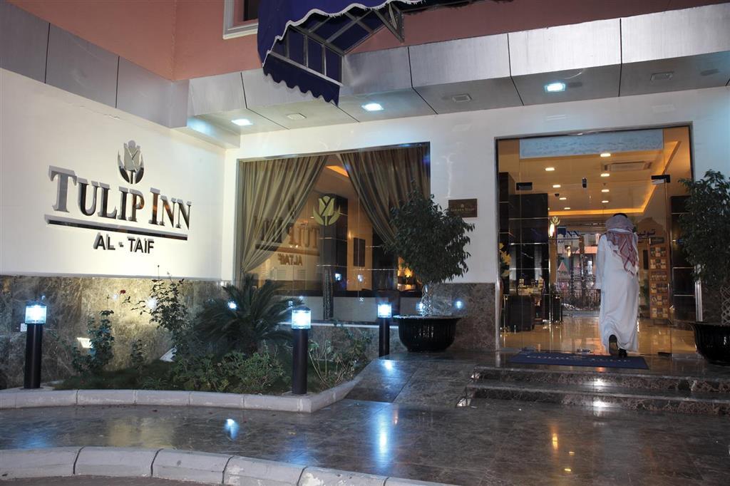 مينا بلازا الطائف Mena Plaza Taif酒店 外观 照片