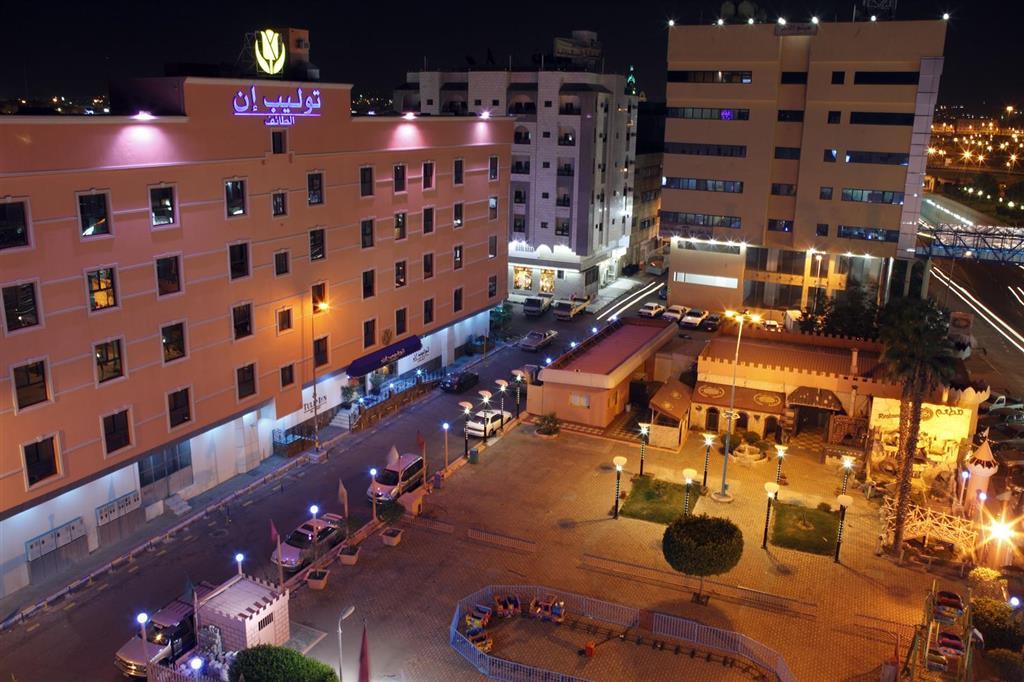 مينا بلازا الطائف Mena Plaza Taif酒店 外观 照片