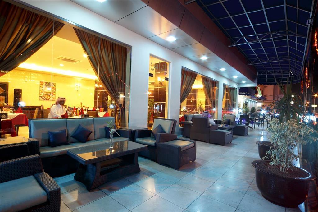 مينا بلازا الطائف Mena Plaza Taif酒店 外观 照片