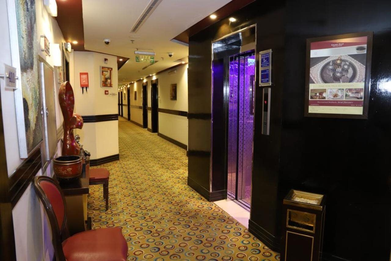 مينا بلازا الطائف Mena Plaza Taif酒店 外观 照片