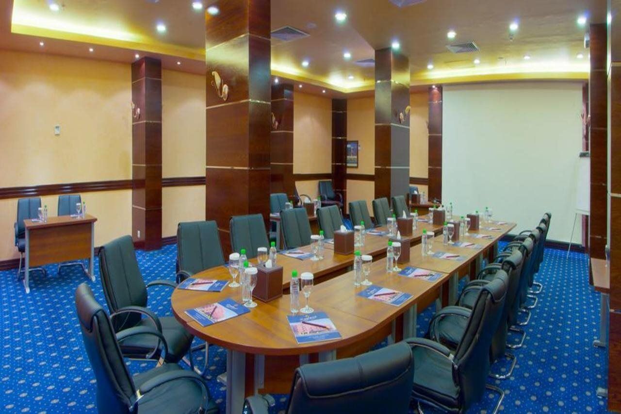 مينا بلازا الطائف Mena Plaza Taif酒店 外观 照片
